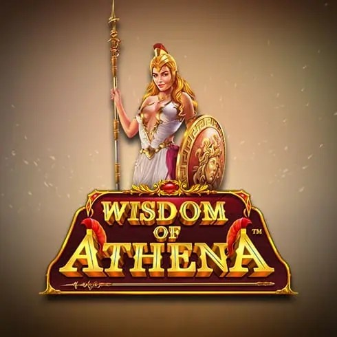 Wisdom of Athena logo by Pragmatic Play Celsius Casino