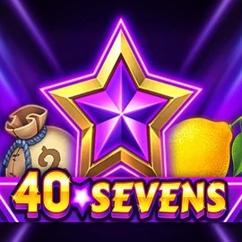 40 Sevens logo – Slots by Apparat Gaming at Celsius Casino