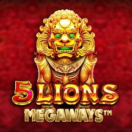 5 Lions Megaways online slot from Pragmatic Play – play at celsiuscasinoo.com