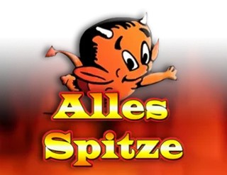 Enjoy Alles Spitze Slot by Merkur Gaming – logo hosted on celsiuscasinoo.com
