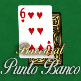 Official Table Games logo: Baccarat - Punto Banco by Red Tiger Gaming at Celsius Casino