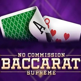 Baccarat Supreme slot icon by OneTouch Games, available at Celsius Casino
