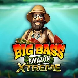 Big Bass Amazon Xtreme logo – Slots by Pragmatic Play at Celsius Casino