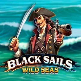 Black Sails Wild Seas slot icon by Infinity Dragon Studios, available at Celsius Casino