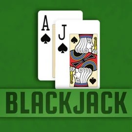 Blackjack (Relax Gaming) logo by Relax Gaming at Celsius Casino