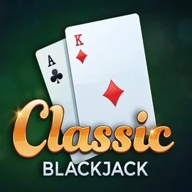 Try Classic Blackjack slot by Red Tiger Gaming on celsiuscasinoo.com – logo image