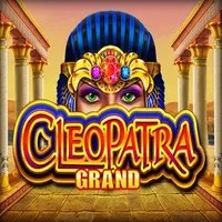 Official Slots logo: Cleopatra Grand by IGT at Celsius Casino