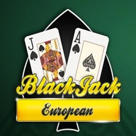 European Blackjack MH by Play'n GO, showcased at celsiuscasinoo.com – game logo