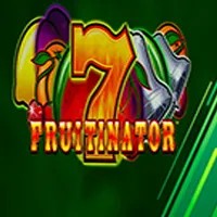 Fruitinator Jackpot King casino game by Blueprint Gaming – featured logo at Celsius Casino