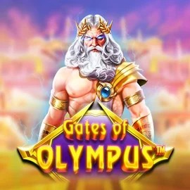 Gates of Olympus casino game by Pragmatic Play – featured logo at Celsius Casino