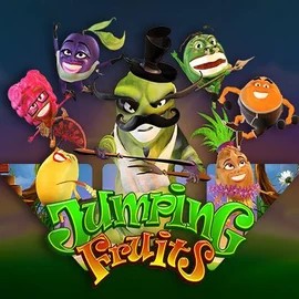 Play the Jumping Fruits slot by Wazdan on Celsius Casino