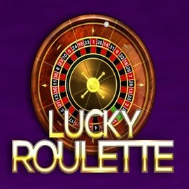 Lucky Roulette by Belatra Games, showcased at celsiuscasinoo.com – game logo