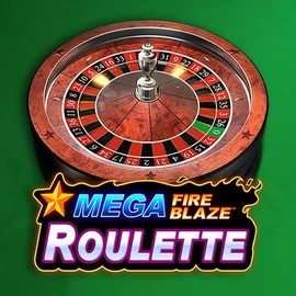 Play the Mega Fire Blaze Roulette slot by Playtech on Celsius Casino