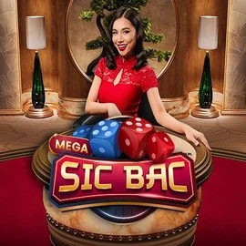 Enjoy Mega Sic Bac by Pragmatic Play – logo hosted on celsiuscasinoo.com