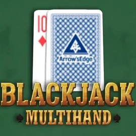 Table Games logo of Multihand Blackjack from Pragmatic Play at Celsius Casino