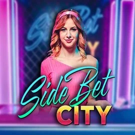Try Side Bet City slot by Evolution on celsiuscasinoo.com – logo image
