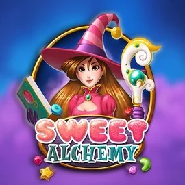 Sweet Alchemy game by Play'n GO – logo hosted on Celsius Casino