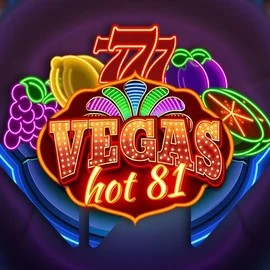 Play Vegas Hot 81 slot by Wazdan on celsiuscasinoo.com